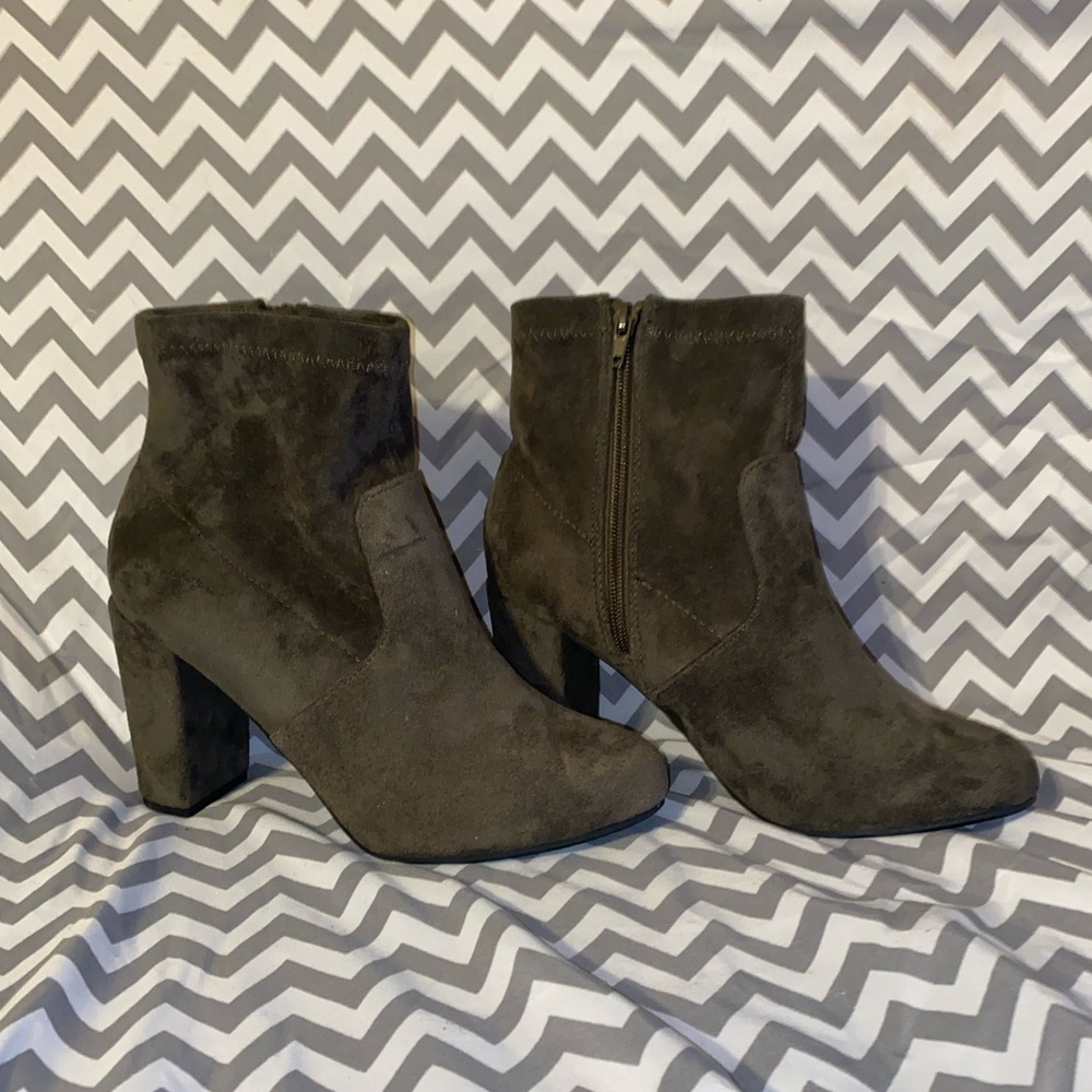 Lane Bryant Ankle Boots